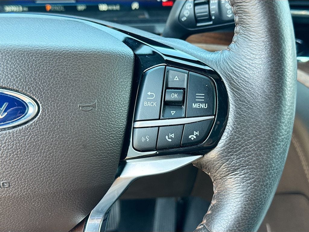 2022 Ford Explorer King Ranch