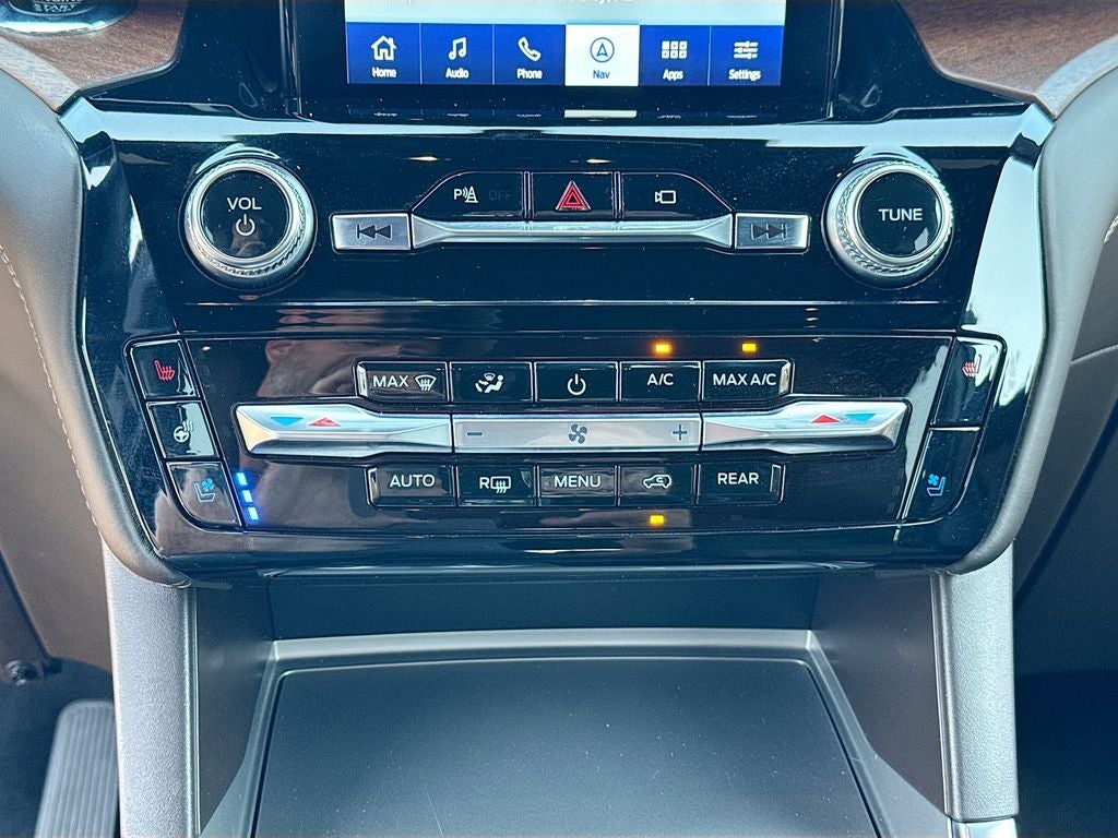2022 Ford Explorer King Ranch