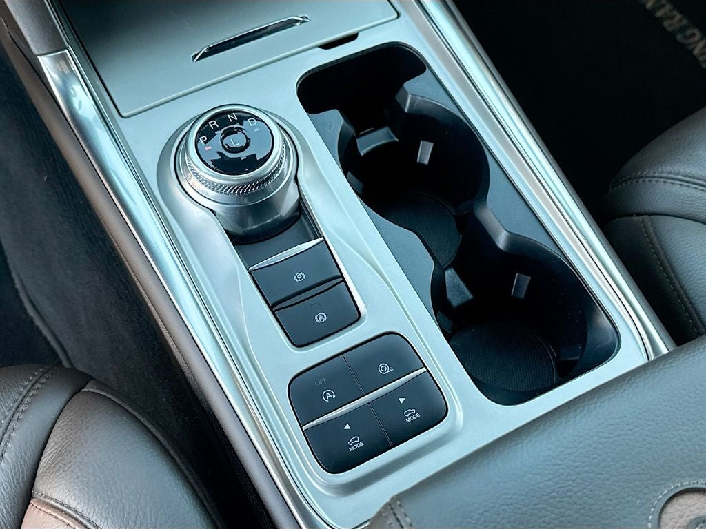 2022 Ford Explorer King Ranch