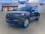 2022 Ford Explorer King Ranch