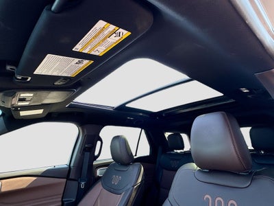 2022 Ford Explorer King Ranch