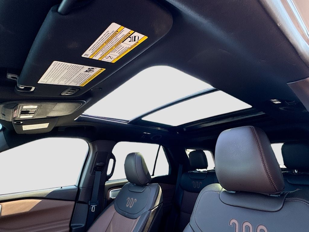 2022 Ford Explorer King Ranch