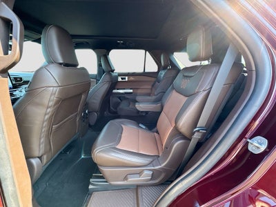 2022 Ford Explorer King Ranch