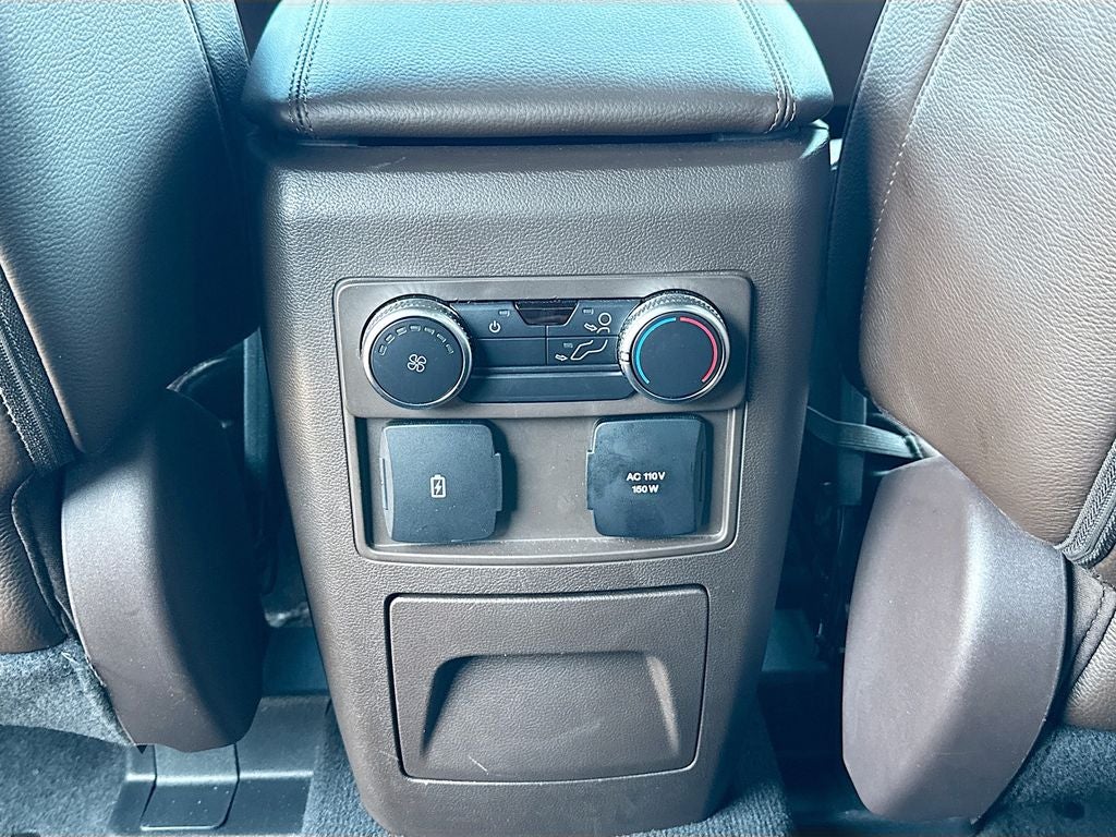 2022 Ford Explorer King Ranch
