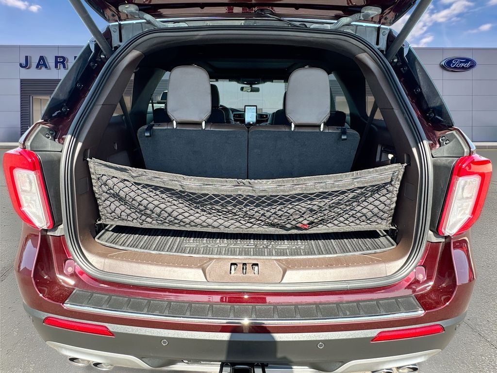 2022 Ford Explorer King Ranch
