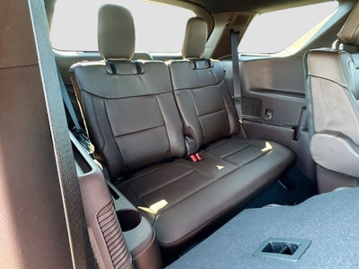 2022 Ford Explorer King Ranch