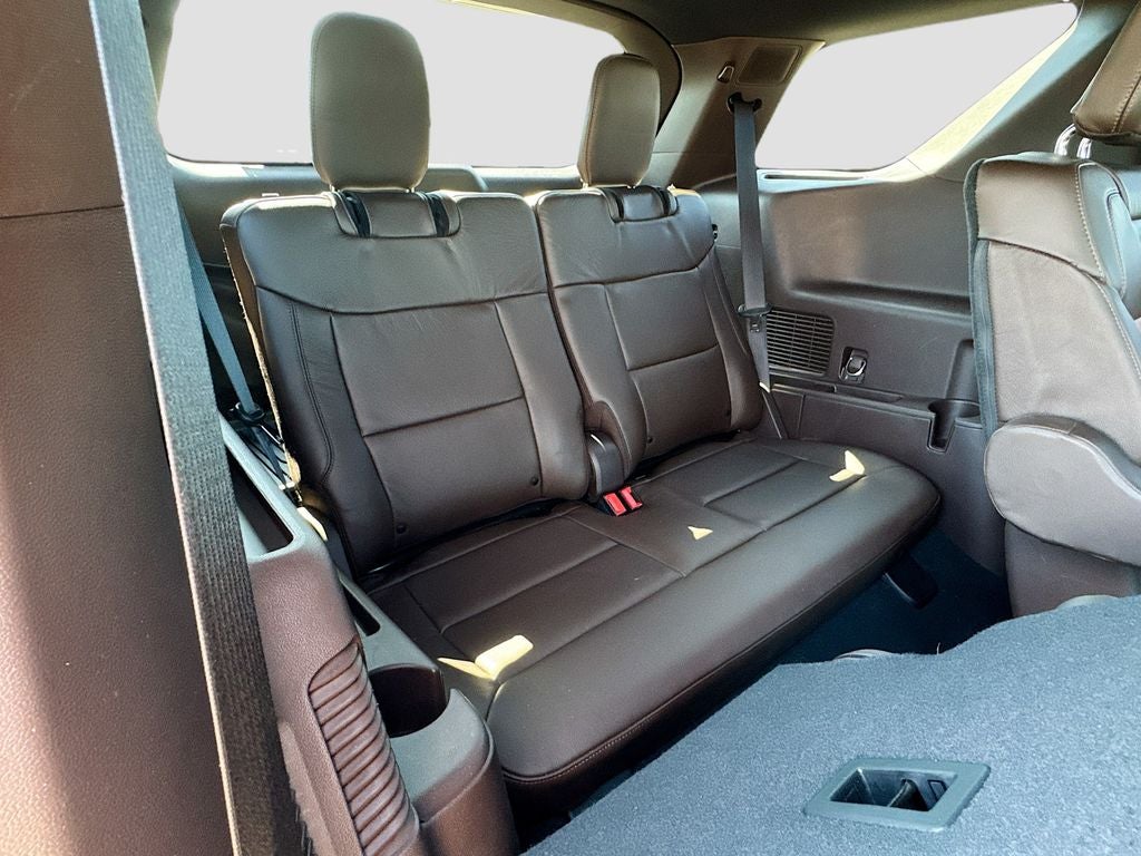 2022 Ford Explorer King Ranch