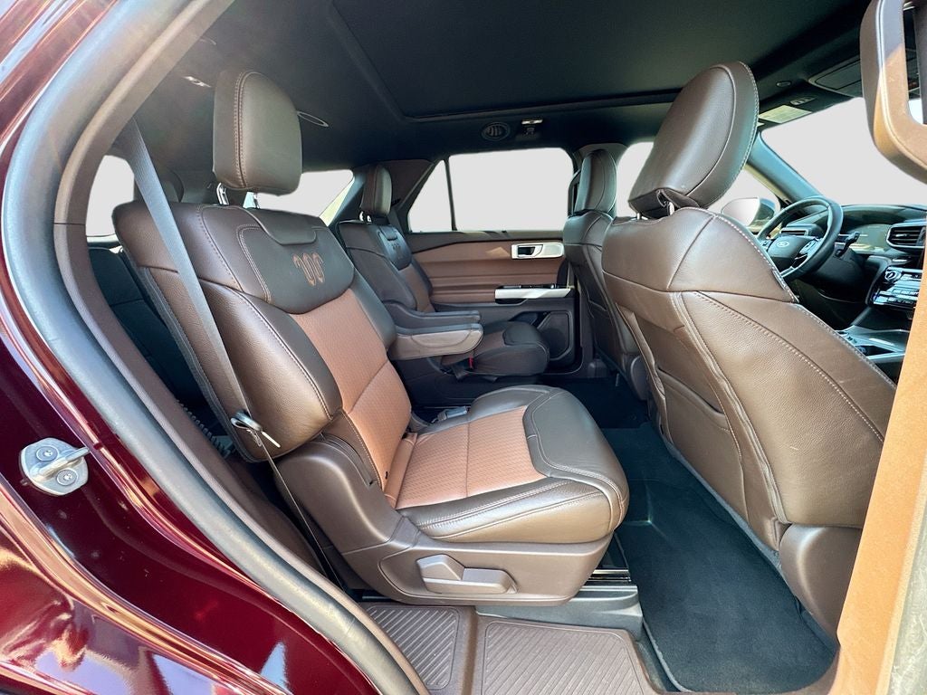 2022 Ford Explorer King Ranch