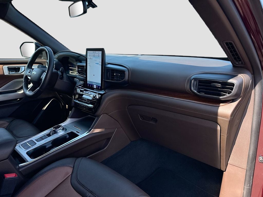 2022 Ford Explorer King Ranch
