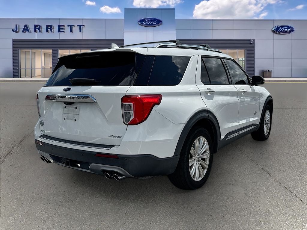 2021 Ford Explorer King Ranch