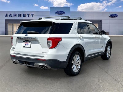 2021 Ford Explorer King Ranch