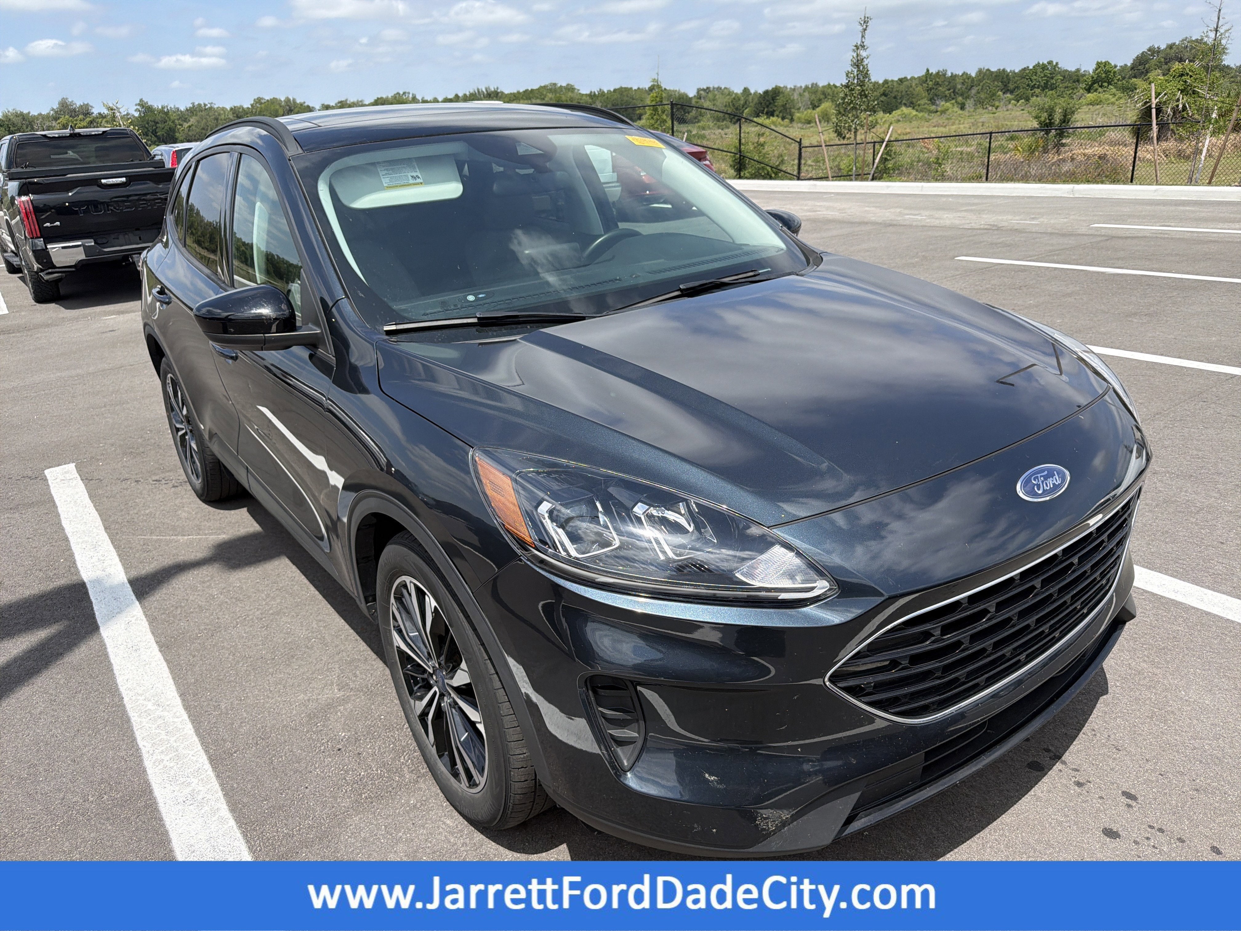 2022 Ford Escape
