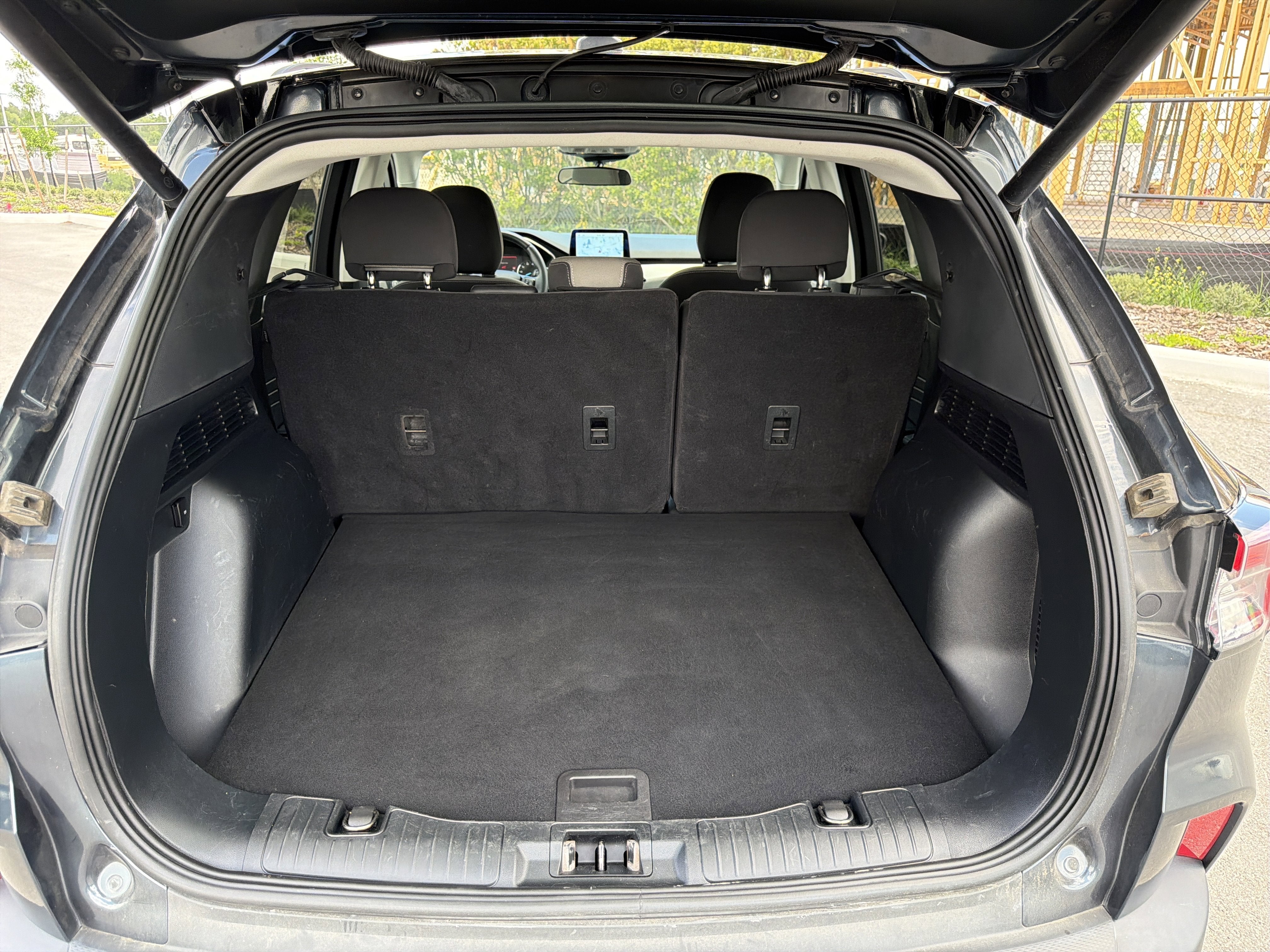 2022 Ford Escape Hybrid SE