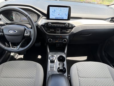 2022 Ford Escape Hybrid SE