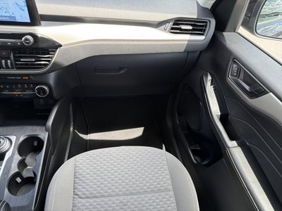2022 Ford Escape Hybrid SE