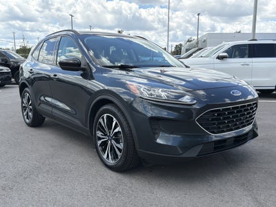2022 Ford Escape Hybrid SE
