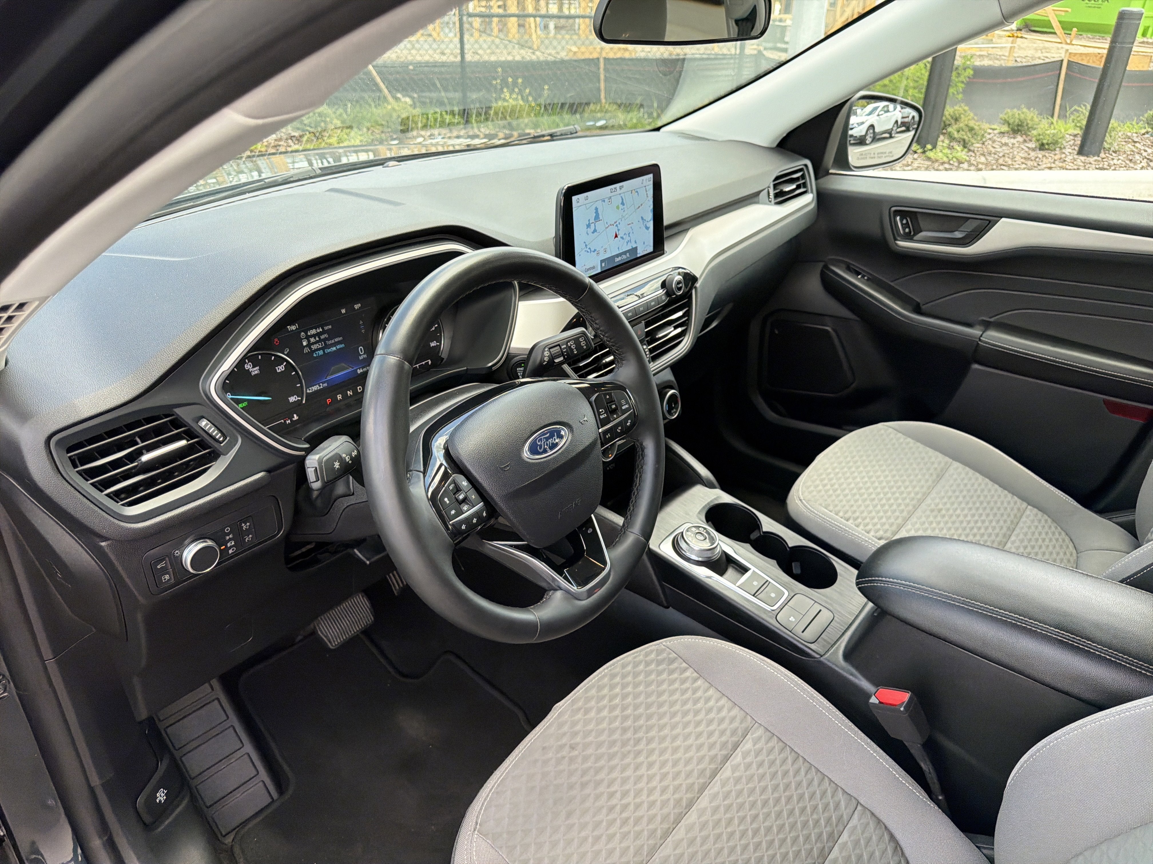 2022 Ford Escape Hybrid SE