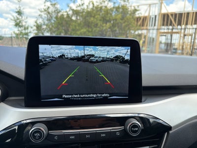 2022 Ford Escape Hybrid SE