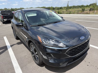 2022 Ford Escape Hybrid SE
