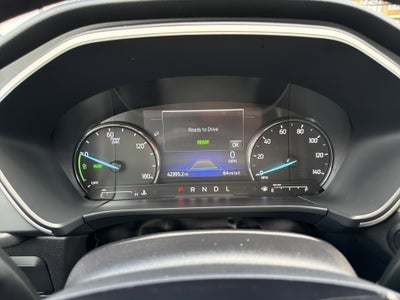 2022 Ford Escape Hybrid SE
