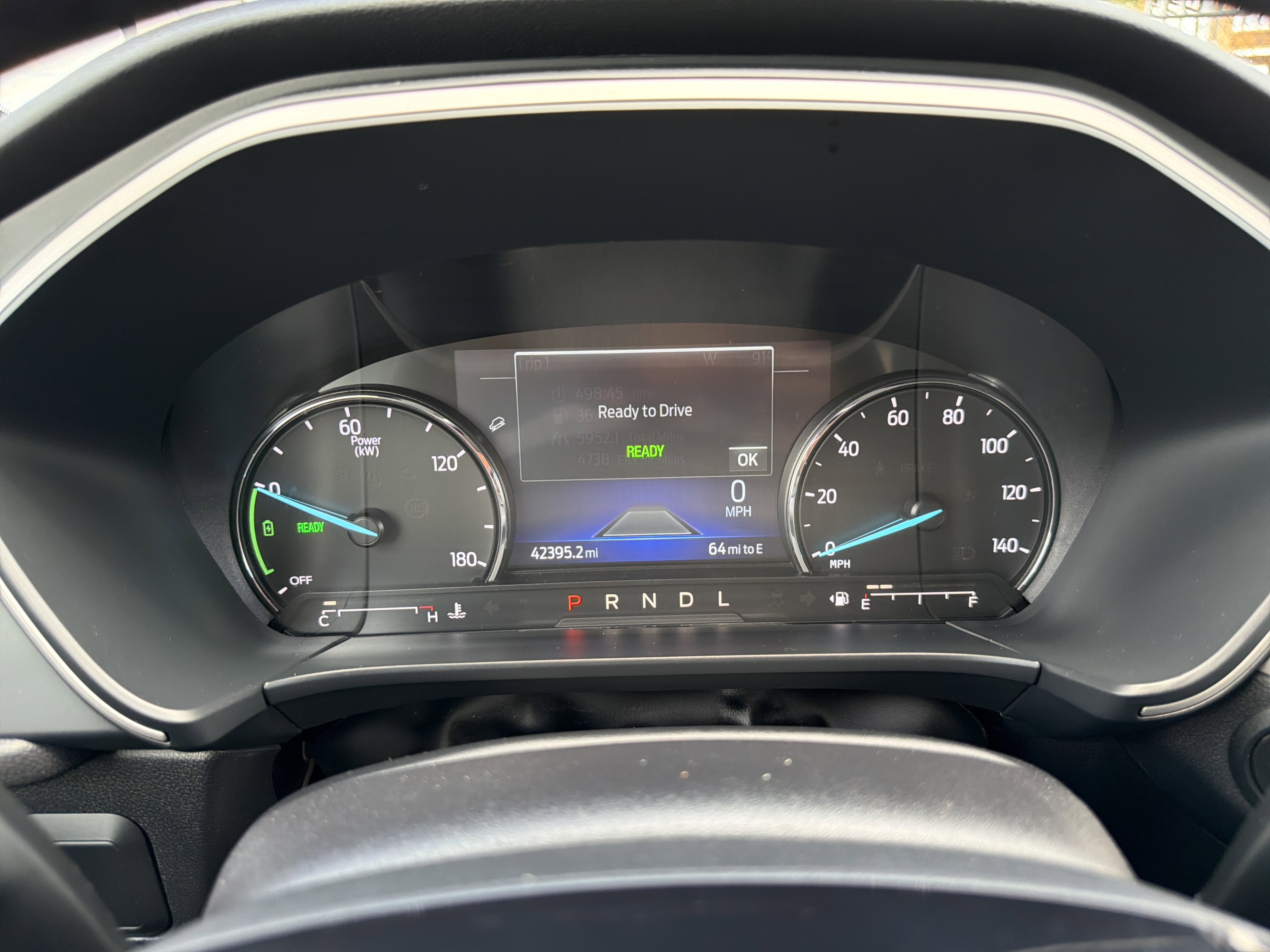 2022 Ford Escape Hybrid SE