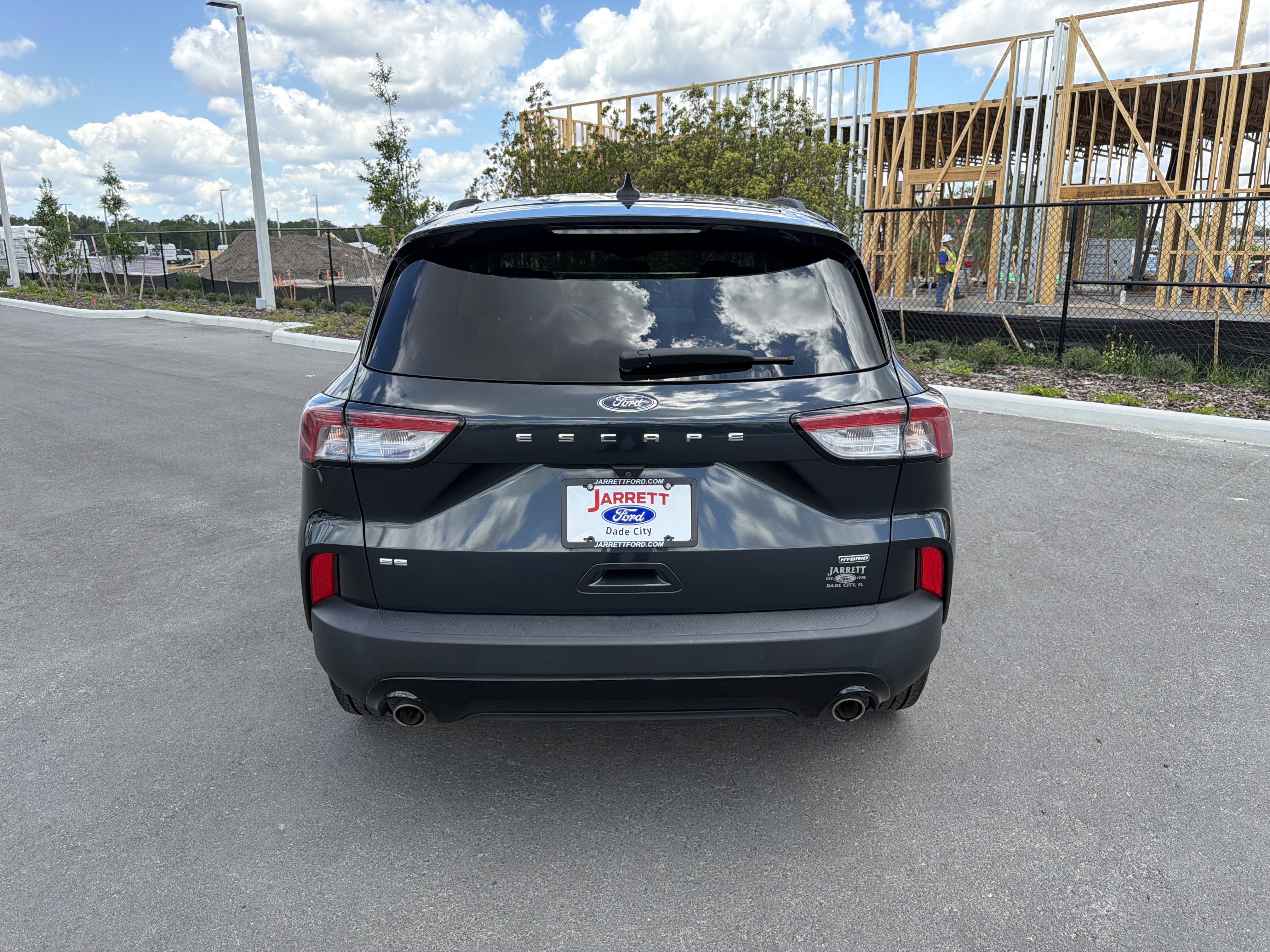 2022 Ford Escape Hybrid SE