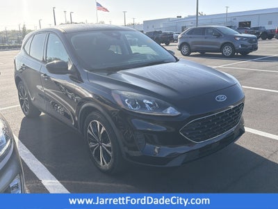 2021 Ford Escape SE Hybrid