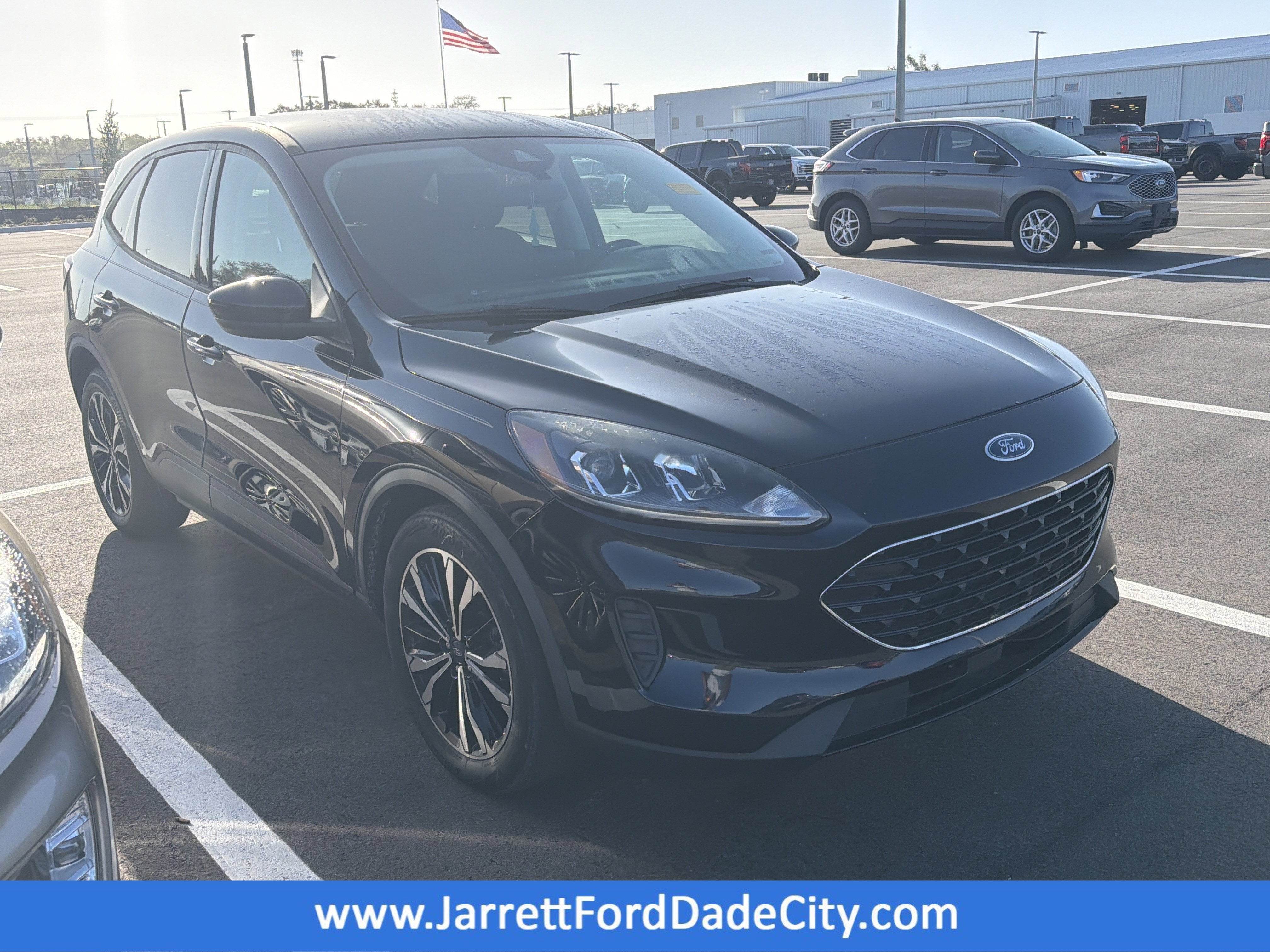 2021 Ford Escape SE Hybrid
