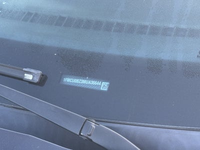 2021 Ford Escape SE Hybrid