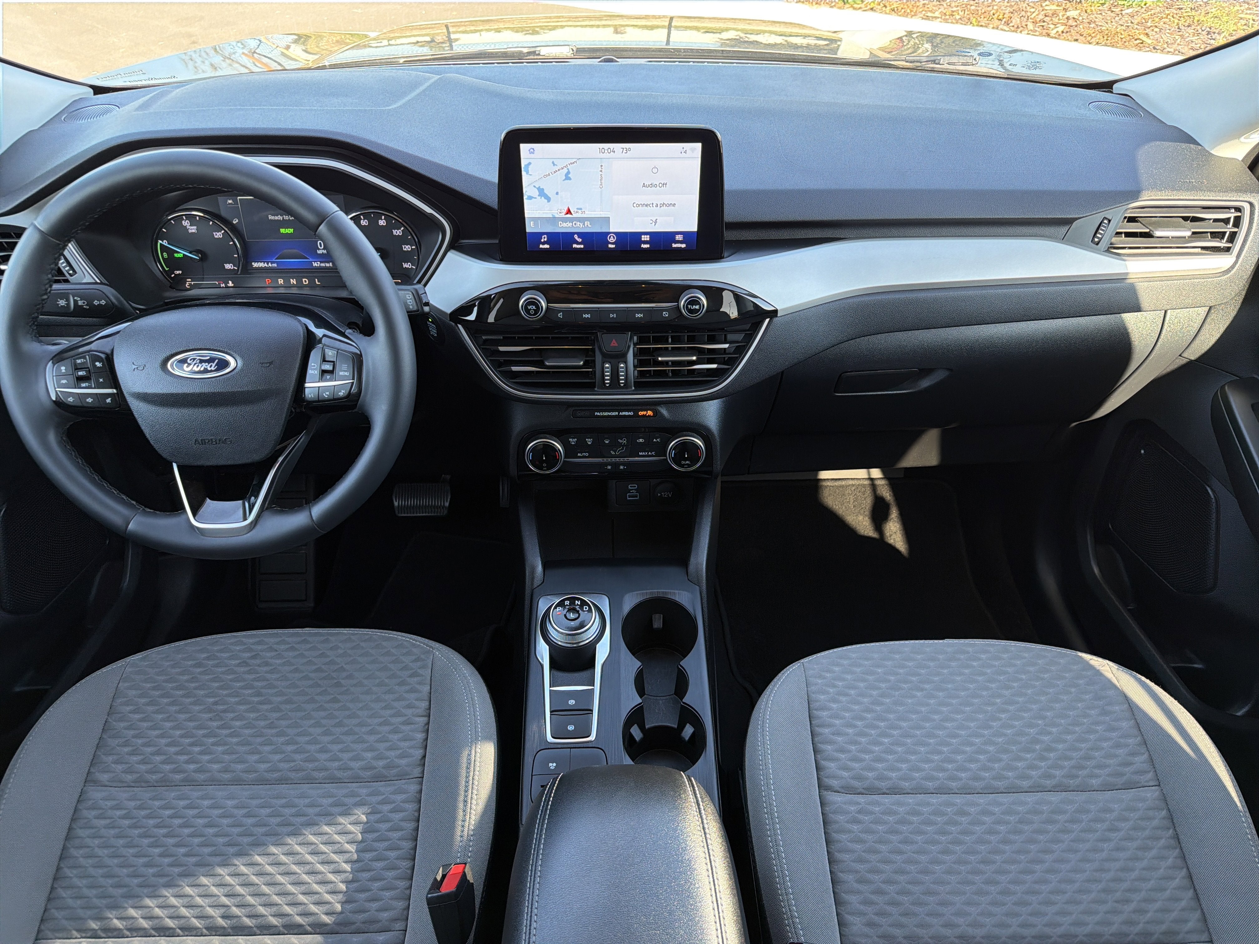 2022 Ford Escape SE Hybrid