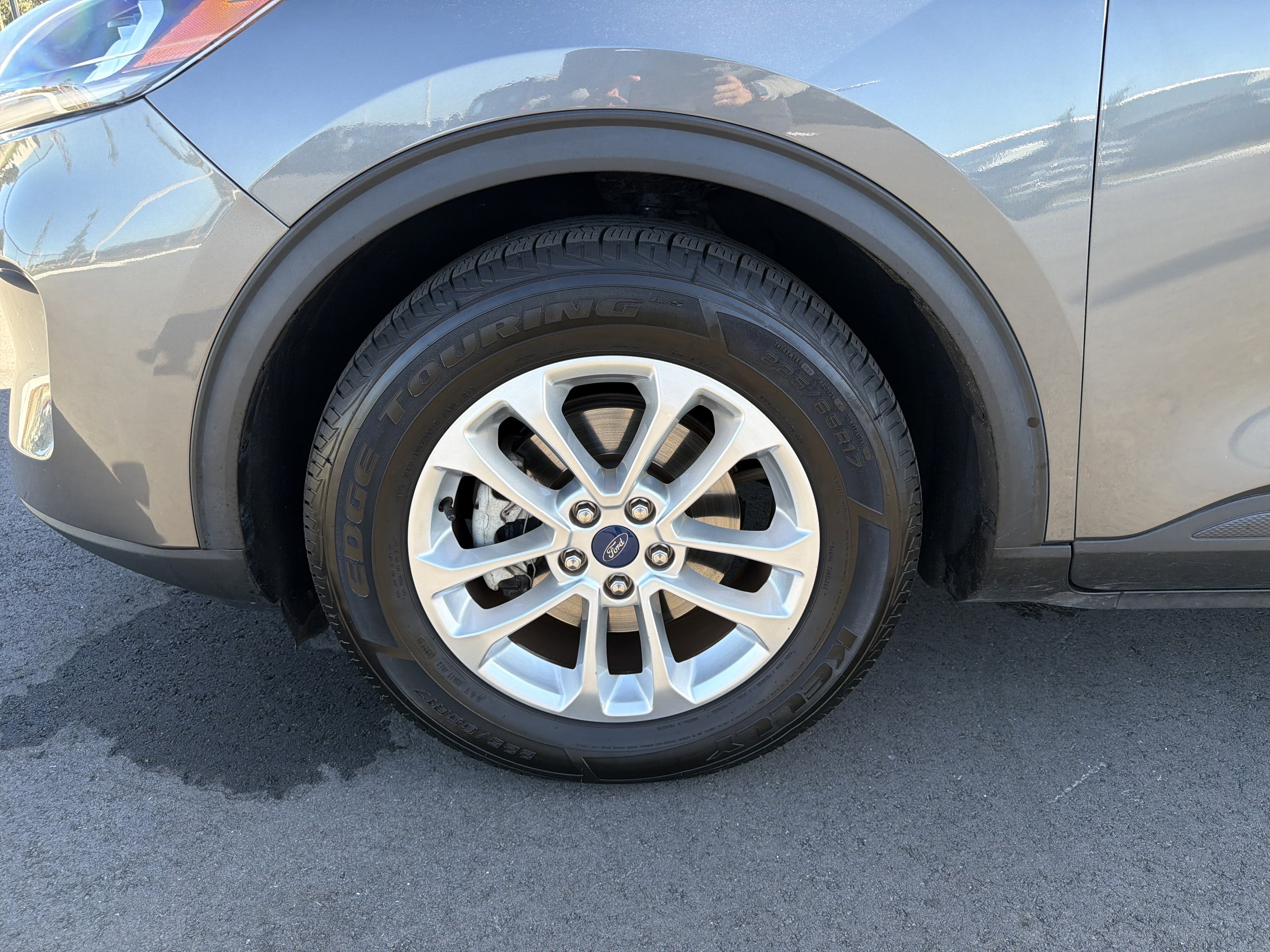 2022 Ford Escape SE Hybrid