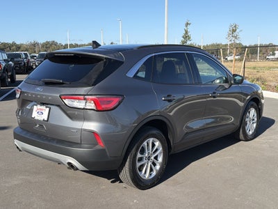 2022 Ford Escape SE Hybrid