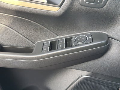 2022 Ford Escape Hybrid Titanium