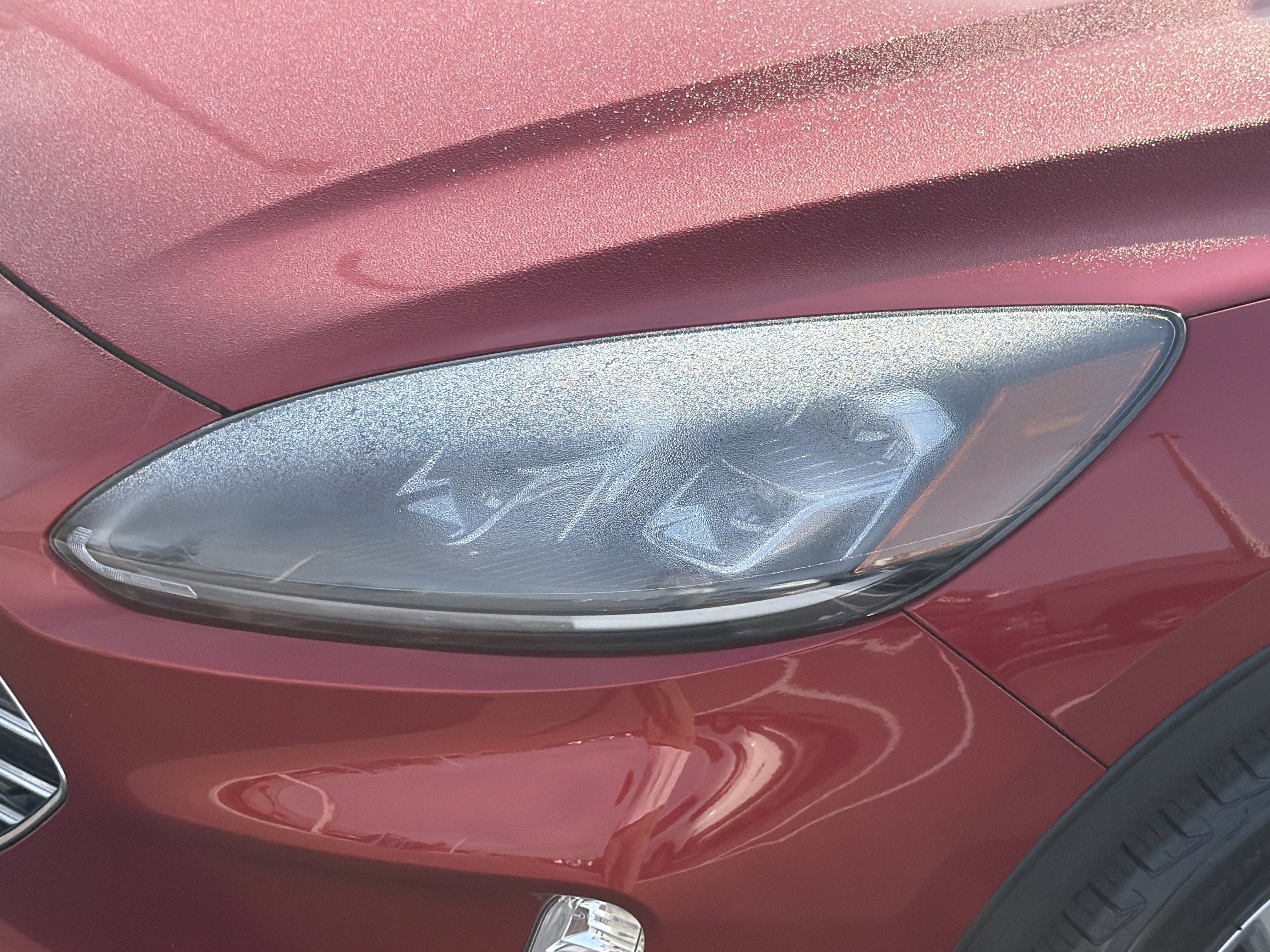 2022 Ford Escape Hybrid Titanium