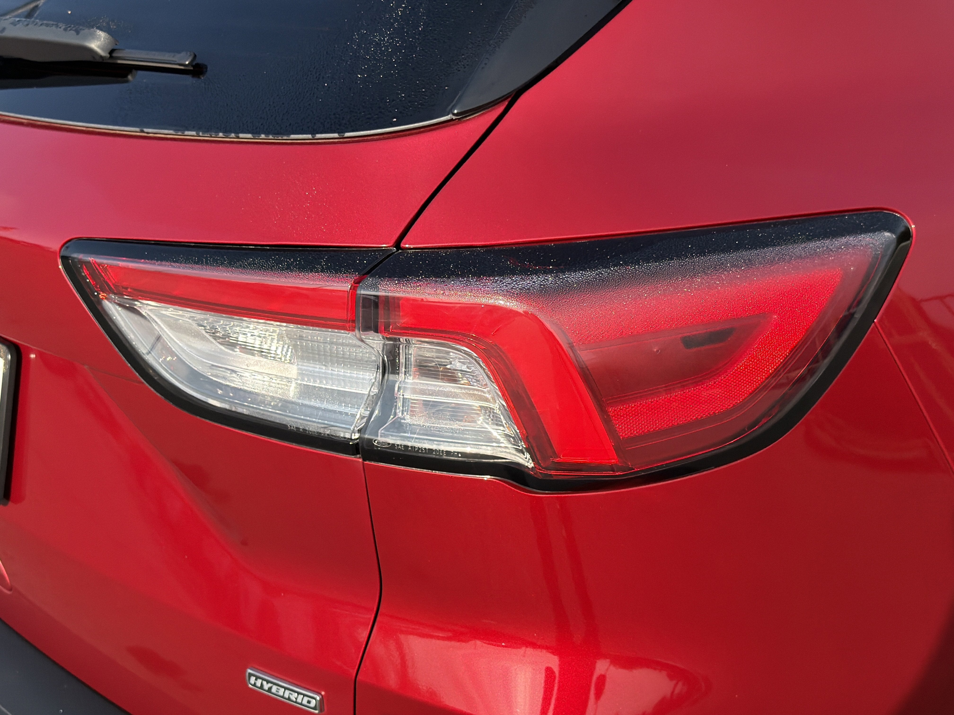 2022 Ford Escape Hybrid Titanium