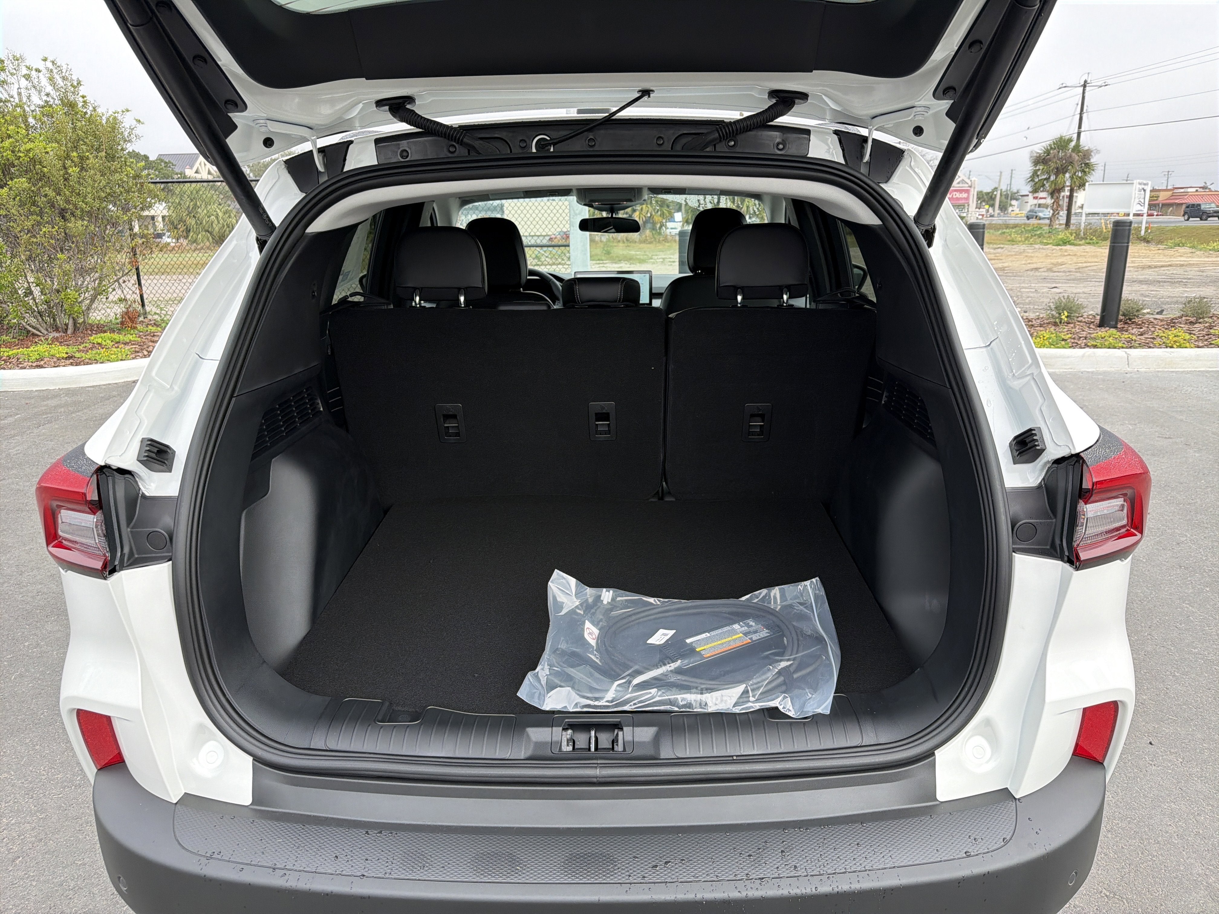 2026 Ford Escape Plug-In Hybrid Base