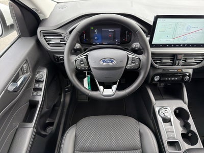 2026 Ford Escape Plug-In Hybrid Base