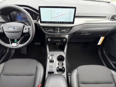 2026 Ford Escape Plug-In Hybrid Base