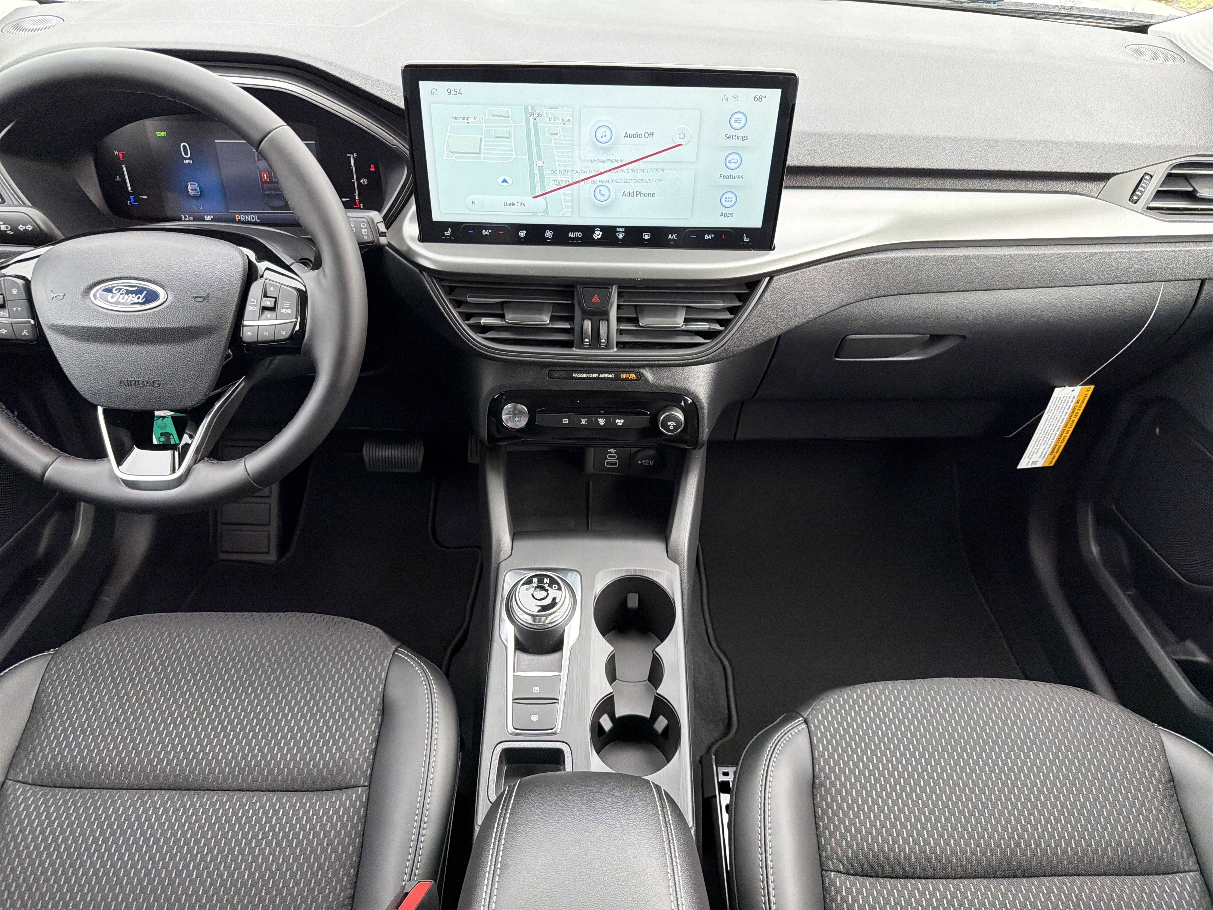 2026 Ford Escape Plug-In Hybrid Base