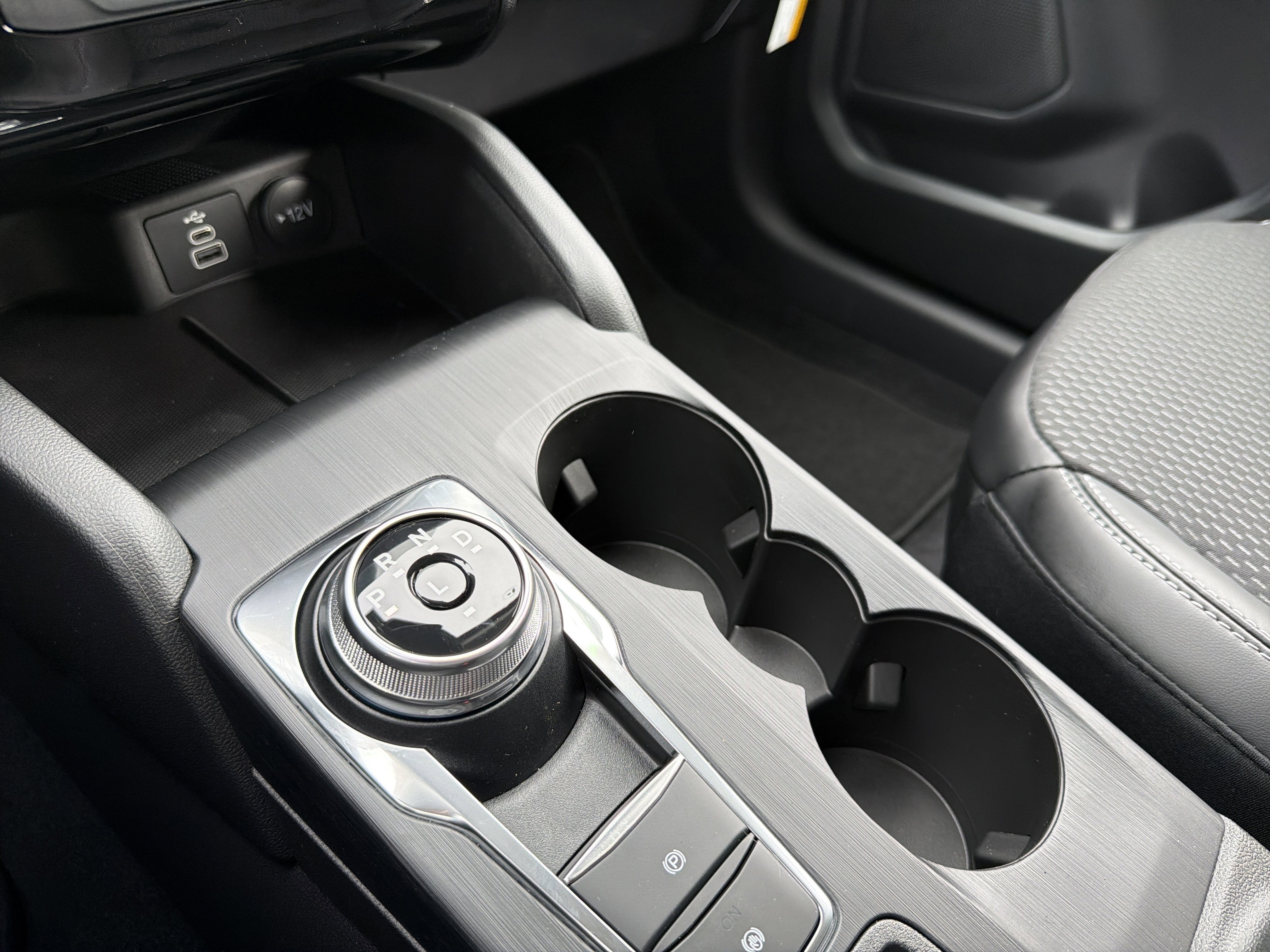 2026 Ford Escape Plug-In Hybrid Base