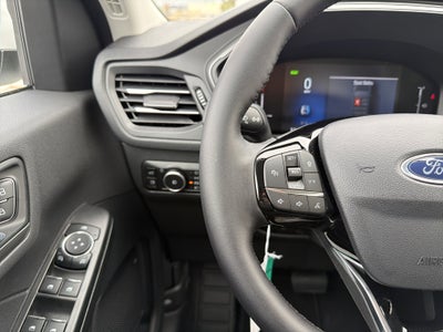 2026 Ford Escape Plug-In Hybrid Base