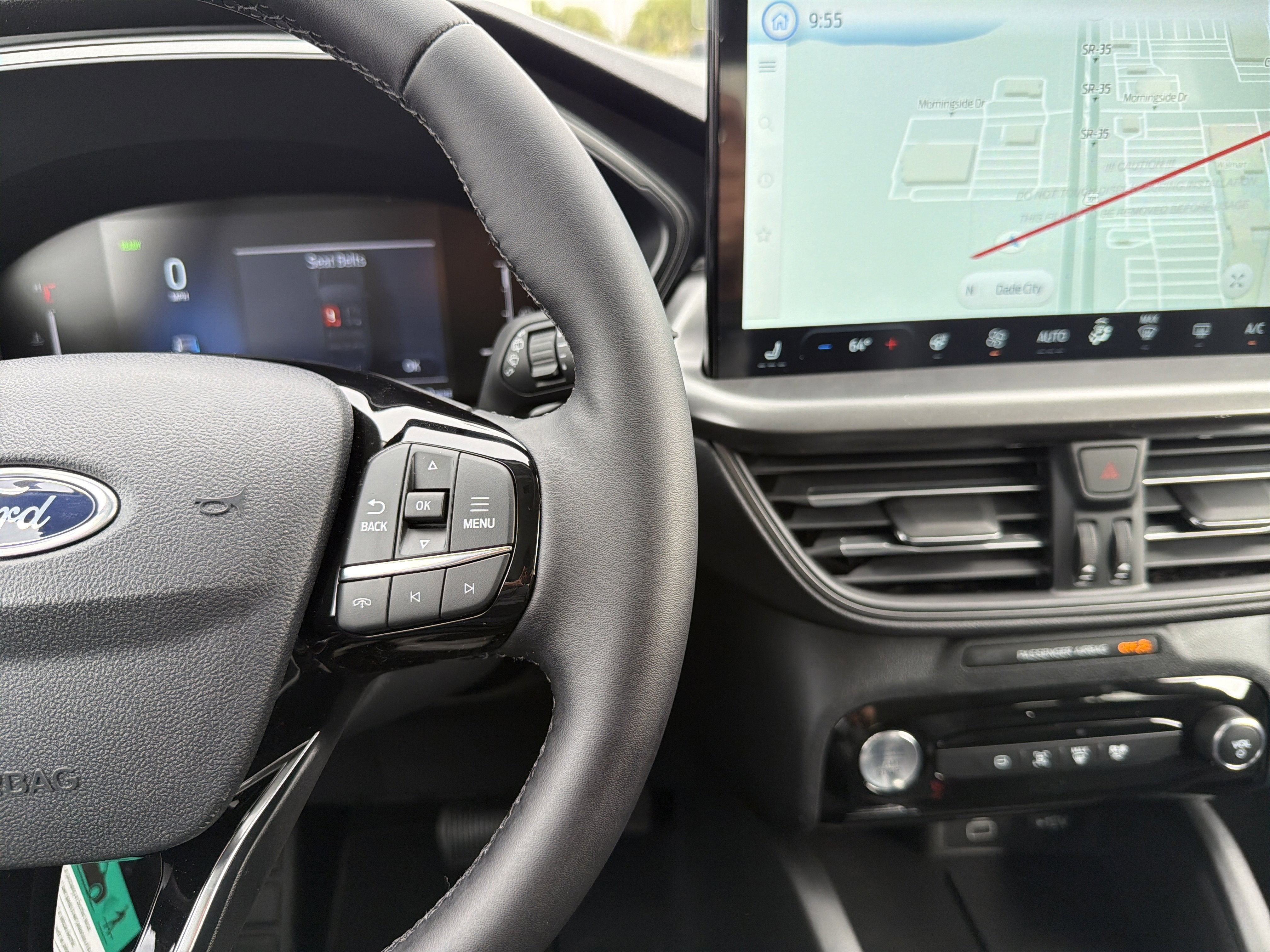 2026 Ford Escape Plug-In Hybrid Base