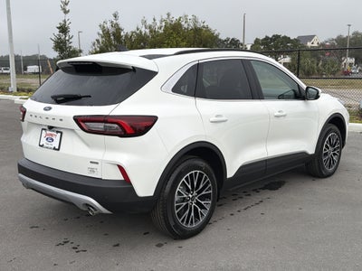 2026 Ford Escape Plug-In Hybrid Base