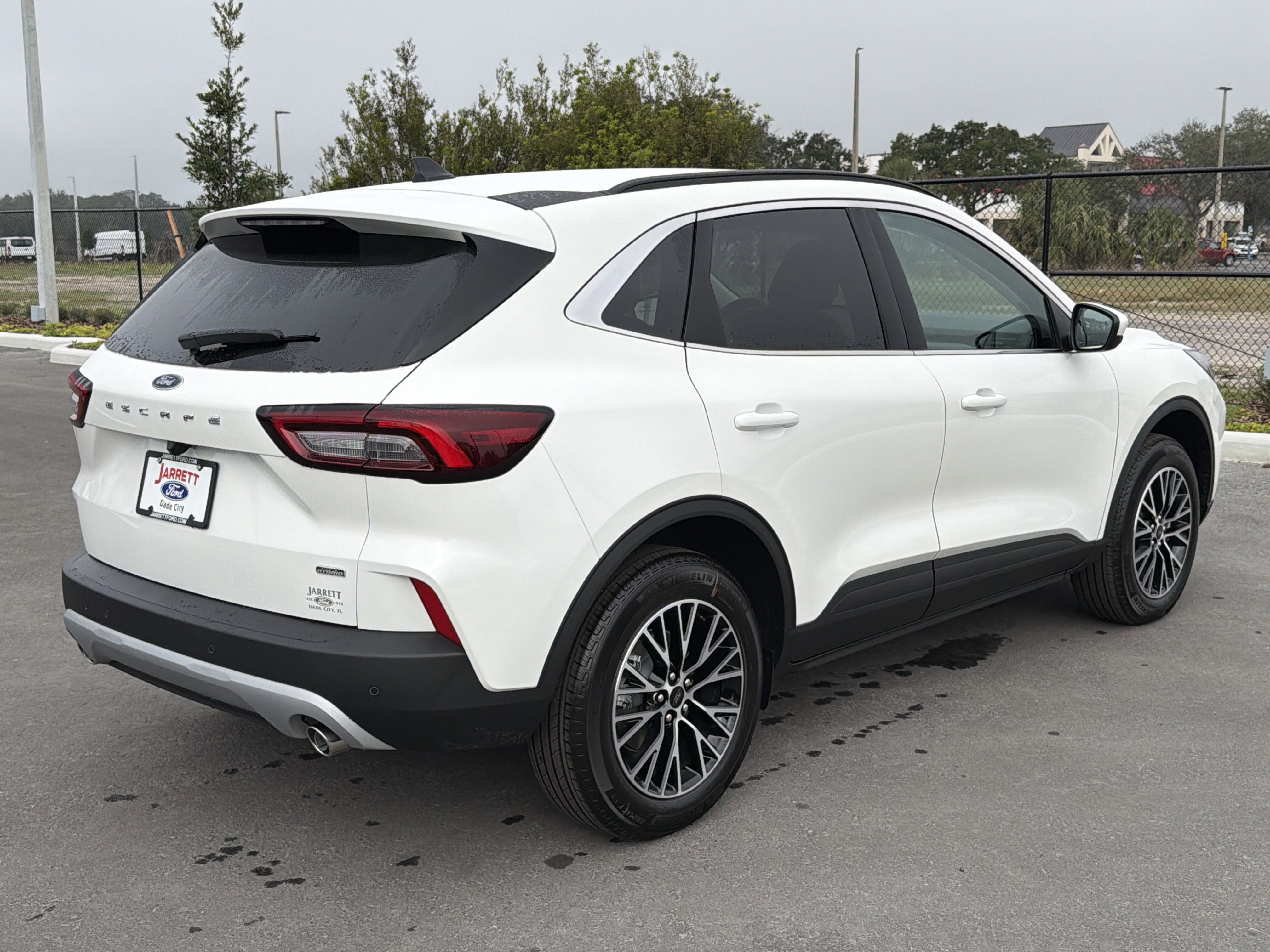 2026 Ford Escape Plug-In Hybrid Base