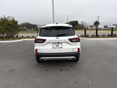 2026 Ford Escape Plug-In Hybrid Base