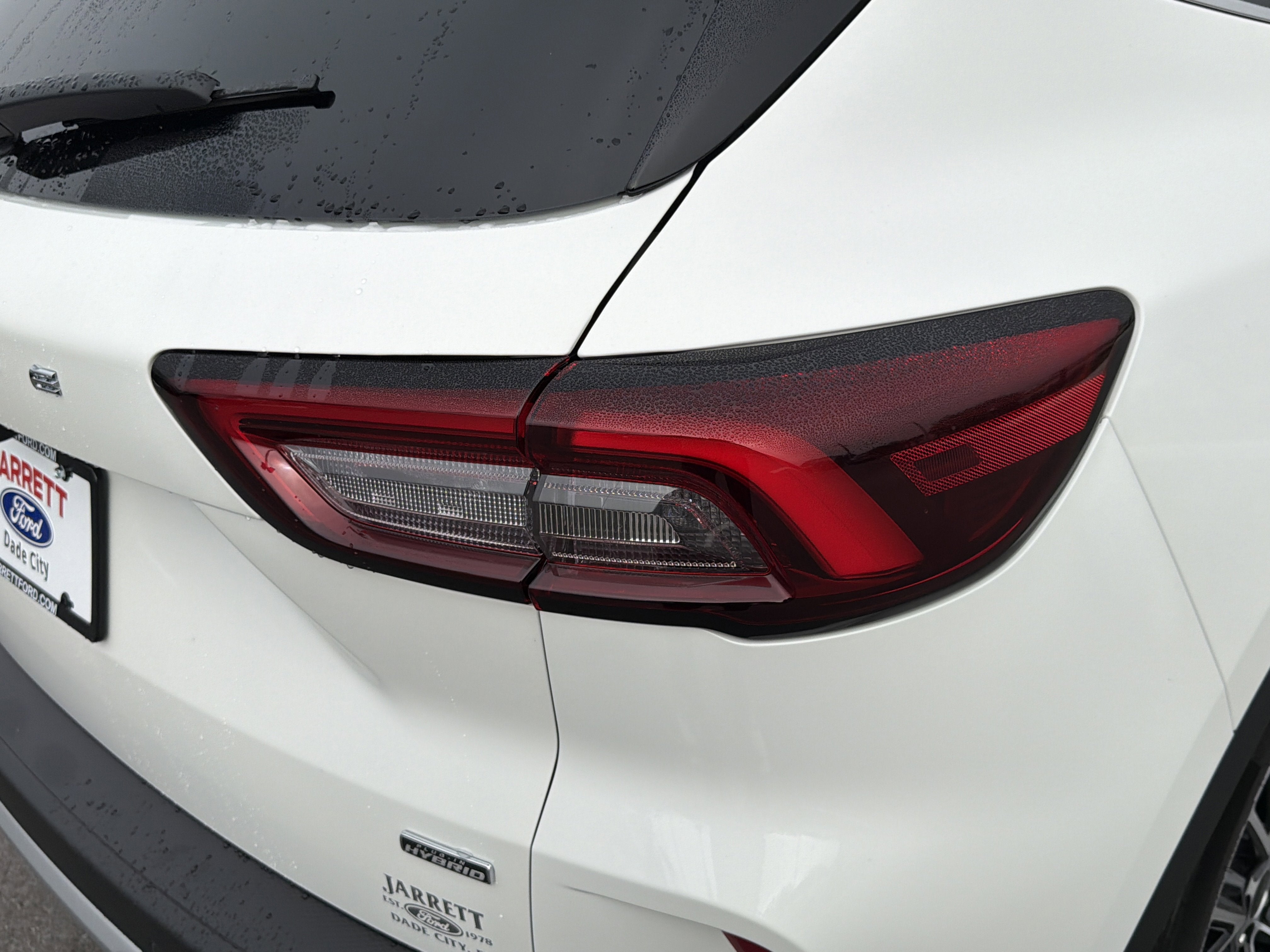 2026 Ford Escape Plug-In Hybrid Base