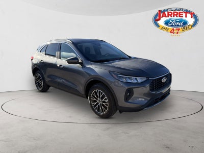 2026 Ford Escape Plug-In Hybrid Base