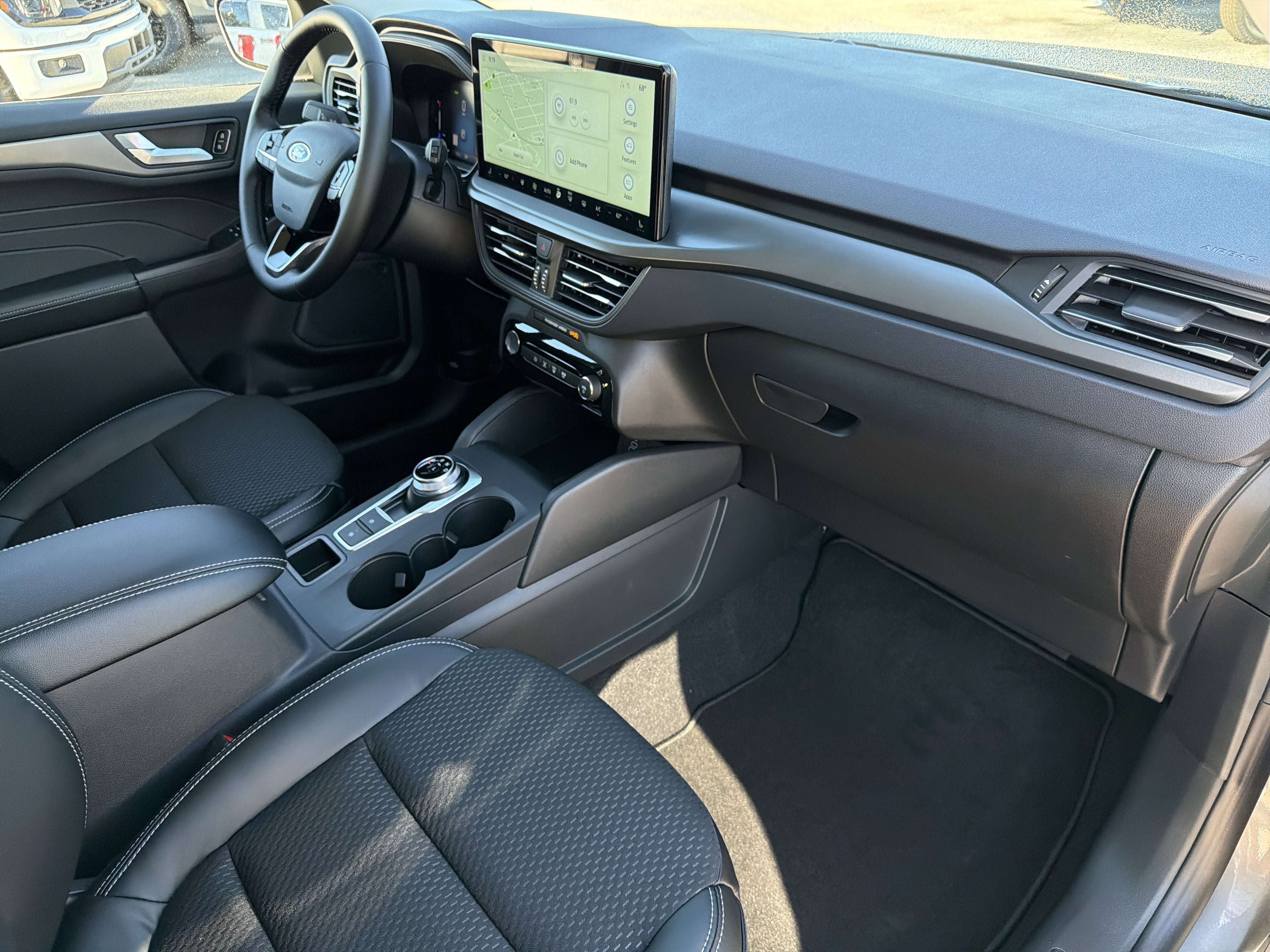 2026 Ford Escape Plug-In Hybrid Base