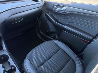 2026 Ford Escape Plug-In Hybrid Base