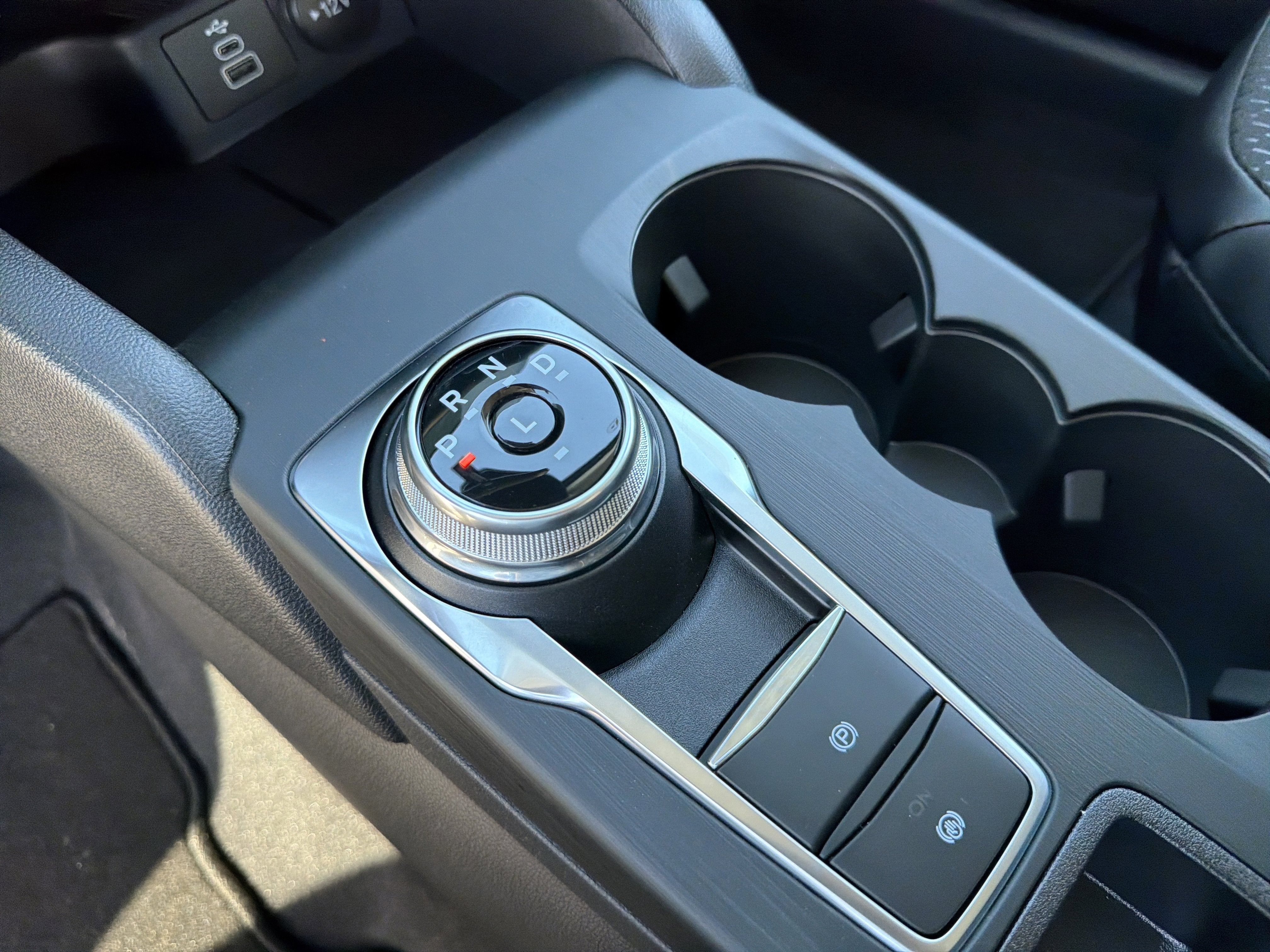 2026 Ford Escape Plug-In Hybrid Base